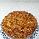 [드루와] 판남 복숭아 <b>파이</b> 만들어봄