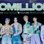 [모두드루와] 아스트로 <b>after</b> midnight 이번 신곡 뮤비...