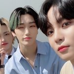 [에이티즈] 푸른셔츠산이<b>테라피</b>