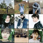 [NCT즌] <b>피드</b>가 초록색으로 가득하다