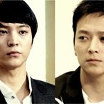 외모는 닮았는데 성격은 정 반대인 두 배우