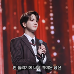 [더보이즈] <b>영훈이</b> 보고싶어 말하면서 우는움짤 있는더비?
