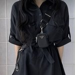 [드루와] 어깨 넓은 하비는 꼭 이 옷 <b>입어</b>!!!