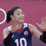 김연경 짱<b>귀엽</b>