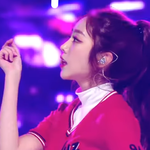 <b>옆태</b> 조카 예뻐