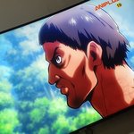 [진격의거인] 애니플러스에 짱격<b>거함</b>