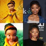 [모두드루와] 디즈니 논란된 배우분들 어울리는 디즈니 역 캐스팅