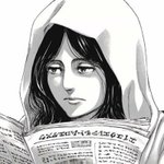 [진격의거인] <b>피크</b> 생일 축하해