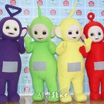 [NCT즌] 텔레토비처럼 <b>외계</b>청량은 어때?