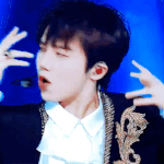 <b>진호</b> 디데이 100