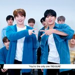 [트레저] 준규 정우 하트하는 영상