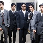 멤버 전원 길캐로 이루어진 아이돌 그룹