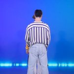 차은우를 덩치로 가려버리는 사람