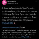 [모두드루와] 브라질 여자 <b>배구</b> 도핑 걸림 (근육증강제)