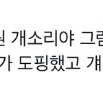 [NCT즌] <b>나머지</b> 도핑아니면 걍 경기 하는거임?