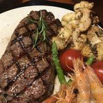 [NCT즌] 나 오늘 <b>아웃백</b>에서 점심 먹음