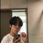 [에이티즈] ಥ_ಥ <b>정유</b>노폰케이스