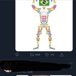 [드루와] <b>브라질</b> 사람들 한국 비하 트윗에