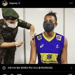 브라질 선수 약 2개월동안 몸 <b>변화</b>봐바