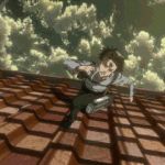 [진격의거인] 진격거 랩<b>스커트</b>는 왜 입는 거야?