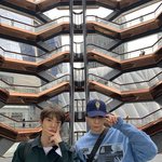 [NCT즌] 힛더스에서 쟈니도영이 vessel 간거보고