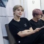 [댓글부탁해] <b>정우</b> 염색한 거 진짜 예쁘다