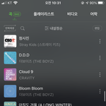 케이팝바순희의 <b>플리</b>공개