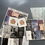 [NCT즌] 스티커 나눔받았는데