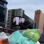 강남역가면 <b>황선우</b>한테 인형