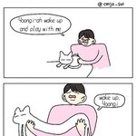 아 그림 개 <b>졸</b><b>귀</b>