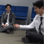 시 발 슬프다.. 피어싱..