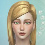 심즈4 <b>cc</b>템깔고 여자애들 만들어봄