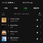 [댓글부탁해] 멜론 나만의<b>차트</b> 공유해보자