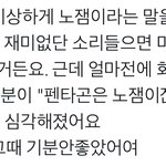 [펜타곤] 얘드라 나 비정상?