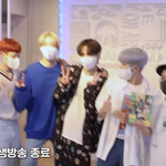 [아스트로] 봉춘라디오 비하인드 올라옴