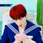 [더보이즈] 체리 <b>학년</b>이