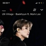 [NCT즌] <b>유애</b>애앤뷜뤼자 마크랑 뱌크현쓰랑 부른 거