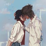 [진격의거인] 에렌<b>미카</b>ㅠㅠㅠ