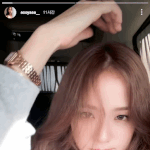 우리 <b>지수</b> 얼굴좀 보고가요..