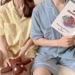 [이것좀봐줘] <b>안목</b> 좋은 언니들 커플잠옷 색 골라주세요ㅜㅜ
