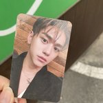 [NCT즌] ? 나 길 걷다가 <b>포카</b> <b>발견</b>함