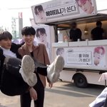 [에이티즈] 편집팀 진짜 골때리네