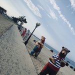 [NCT즌] 나 지금 <b>바다</b> 왔어