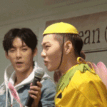 [BTOB] 과거여행 중 발견....<b>호박</b>요정