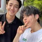 하반기 드라마 97이들 투샷