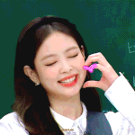 제니 <b>아형</b>에서 불어하는 거 있잖아