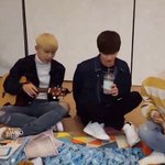 [BTOB] 난 <b>이</b> <b>브이</b>앱