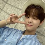 [트레저] <b>박지훈</b> 라인셀카볼사람