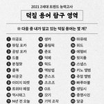 [더보이즈] 타 커<b>뮤</b>에서 유행하는 덕질 <b>용어</b> 능력고사인데
