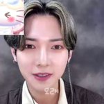 [에이티즈] <b>착장</b> 바꾸면서 이어폰줄도 바꼈는데